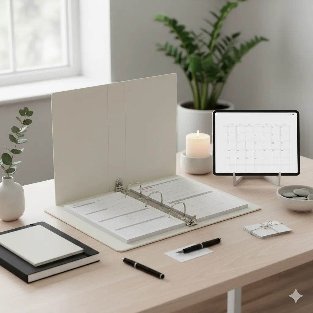 Complete planning guide with comprehensive resources for party organization